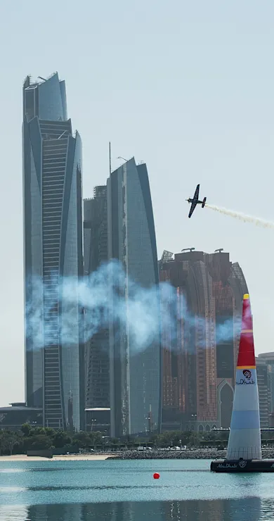 Carousel Slide Image of Red Bull Air Race