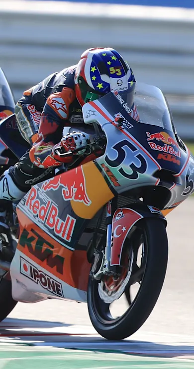 Carousel Slide Image of Red Bull MotoGP™ Rookies Cup