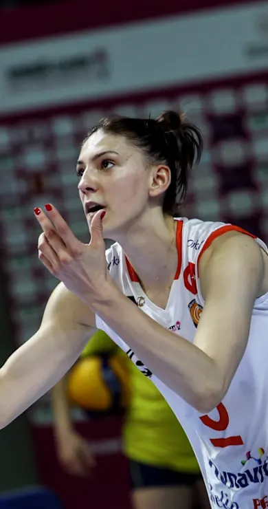 Carousel Slide Image of Volleyball Champions League