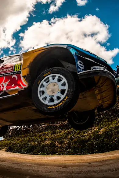 Carousel Slide Image of FIA World Rally Championship