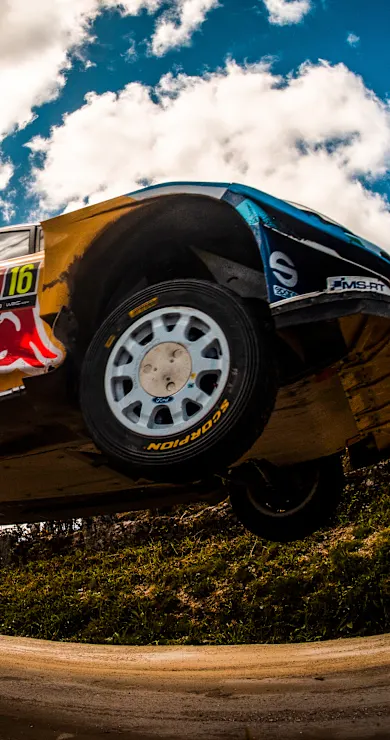 Carousel Slide Image of FIA World Rally Championship