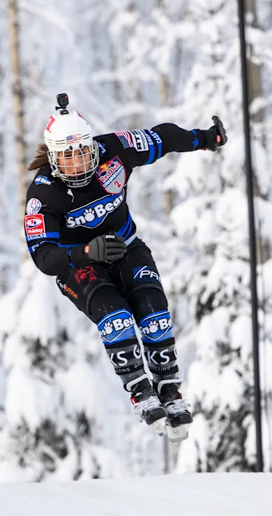 Carousel Slide Image of Red Bull Crashed Ice