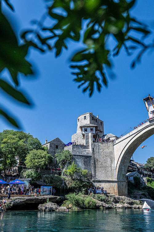 Red Bull Cliff Diving World Series