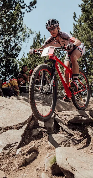 Carousel Slide Image of UCI Mountain Bike World Series