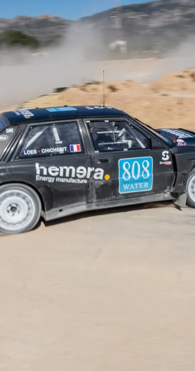 Carousel Slide Image of FIA World Rallycross Championship