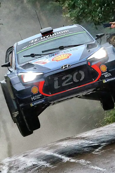 Carousel Slide Image of FIA World Rally Championship