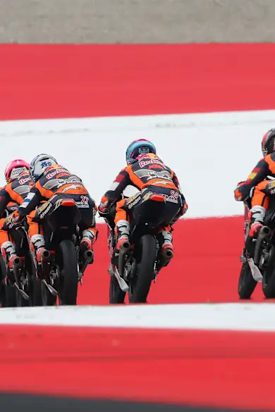 Carousel Slide Image of Red Bull Rookies Cup