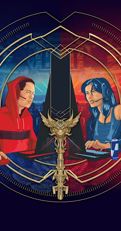 Carousel Slide Image of Red Bull SoloQ