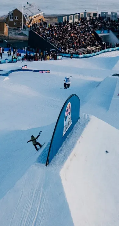 Carousel Slide Image of Red Bull Unrailistic