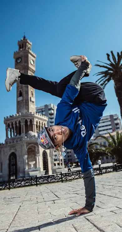 Carousel Slide Image of Red Bull BC One