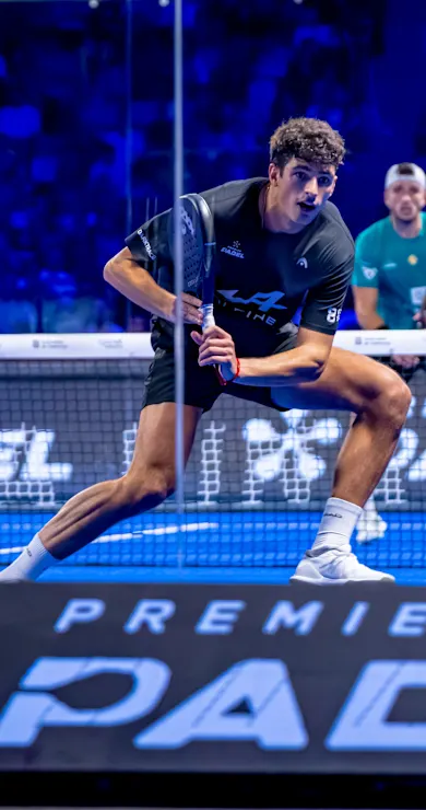 Carousel Slide Image of Premier Padel
