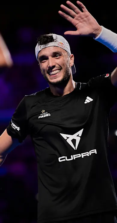Carousel Slide Image of Premier Padel