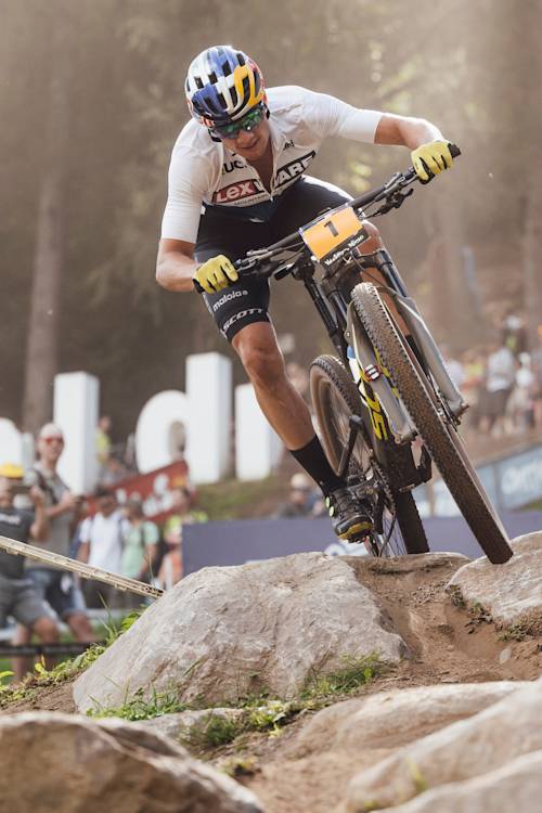 UCI Mountain Bike World Series