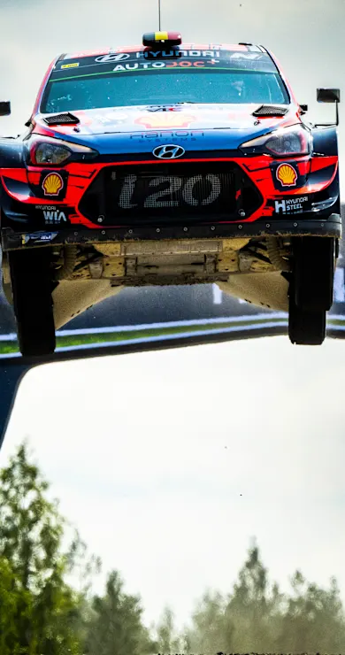 Carousel Slide Image of FIA World Rally Championship