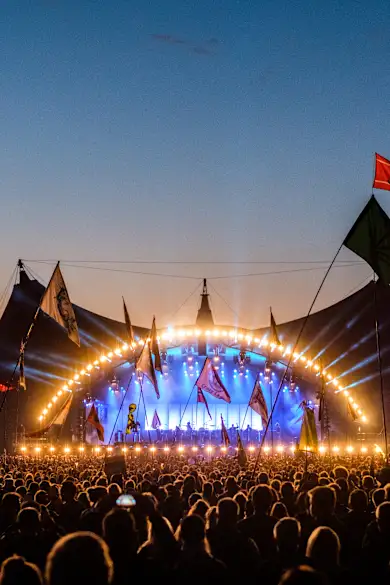 Carousel Slide Image of Roskilde Festival