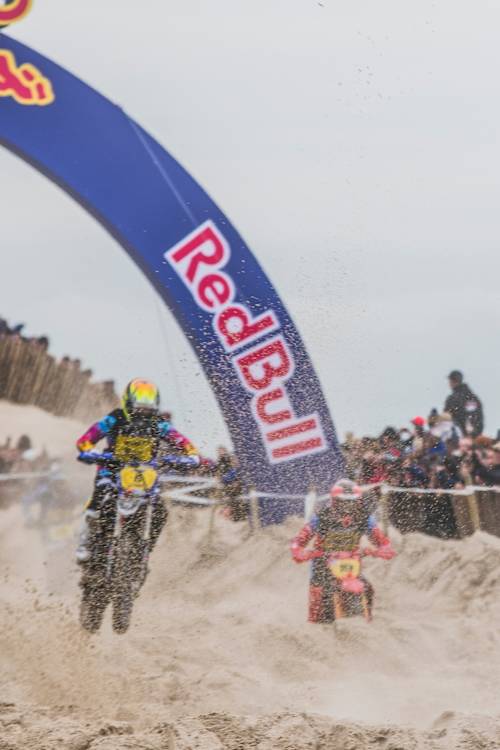 Enduropale du Touquet-Pas-de-Calais