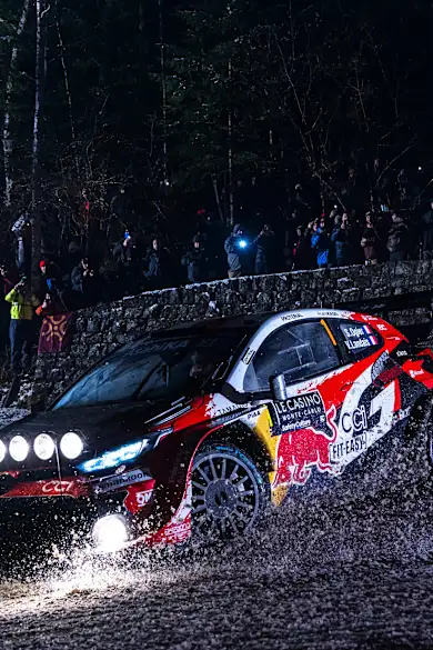 Carousel Slide Image of FIA World Rally Championship