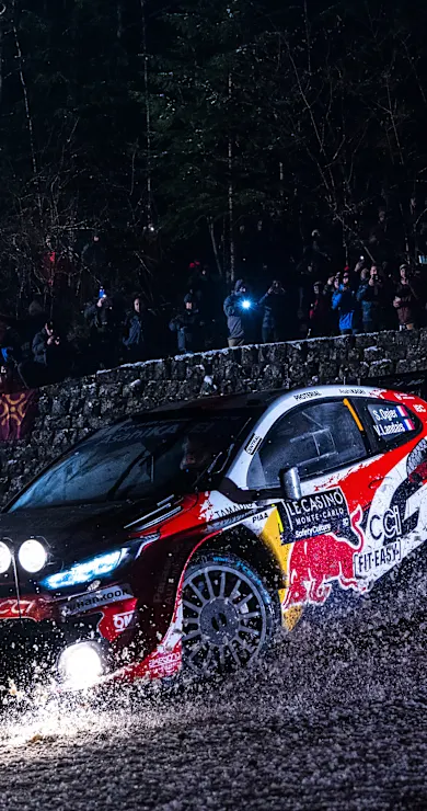 Carousel Slide Image of FIA World Rally Championship