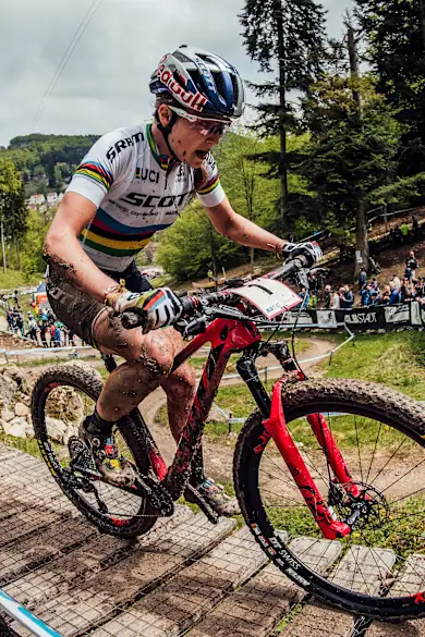 Carousel Slide Image of WHOOP UCI Mountain Bike World Cup