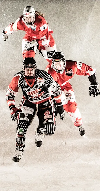 Carousel Slide Image of Red Bull Crashed Ice