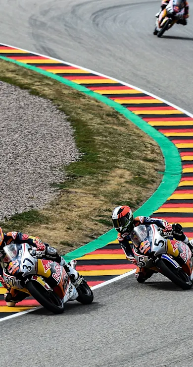 Carousel Slide Image of Red Bull MotoGP™ Rookies Cup