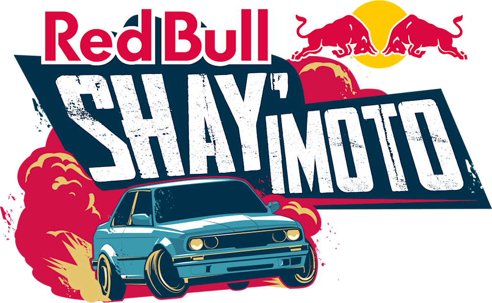 Red Bull Shay' iMoto