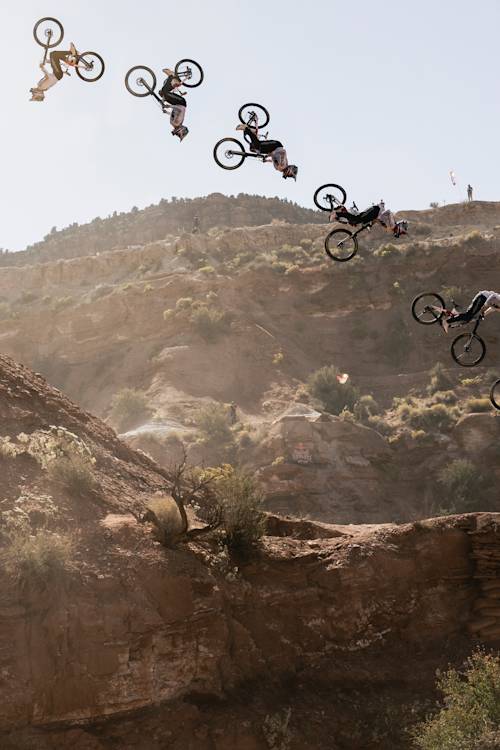 Red Bull Rampage