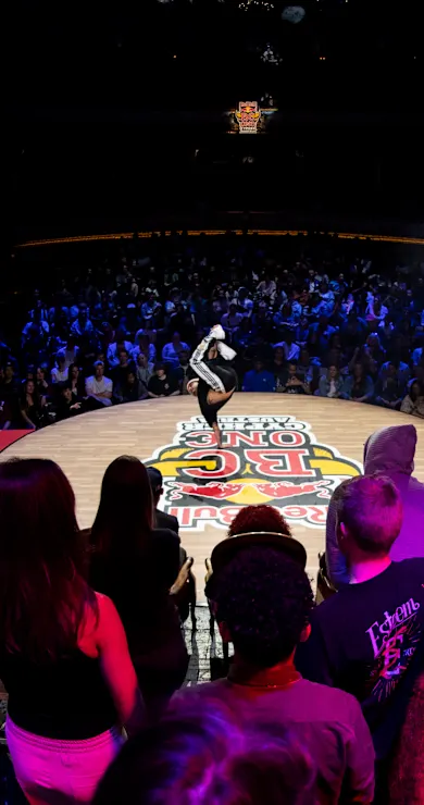 Carousel Slide Image of Red Bull BC One Cypher Austria