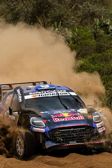 Carousel Slide Image of FIA World Rally Championship