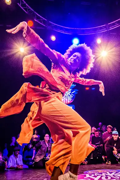 Carousel Slide Image of Red Bull Dance Your Style 2021