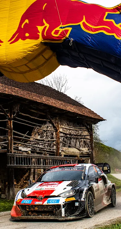 Carousel Slide Image of FIA World Rally Championship