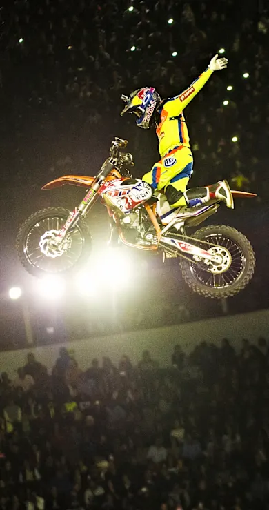 Carousel Slide Image of Red Bull X-Fighters