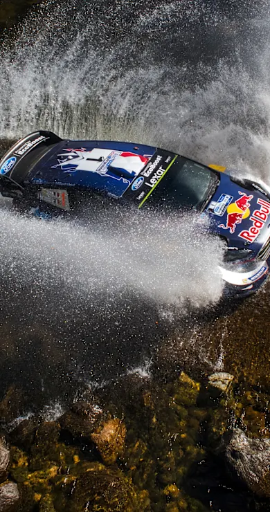Carousel Slide Image of FIA World Rally Championship