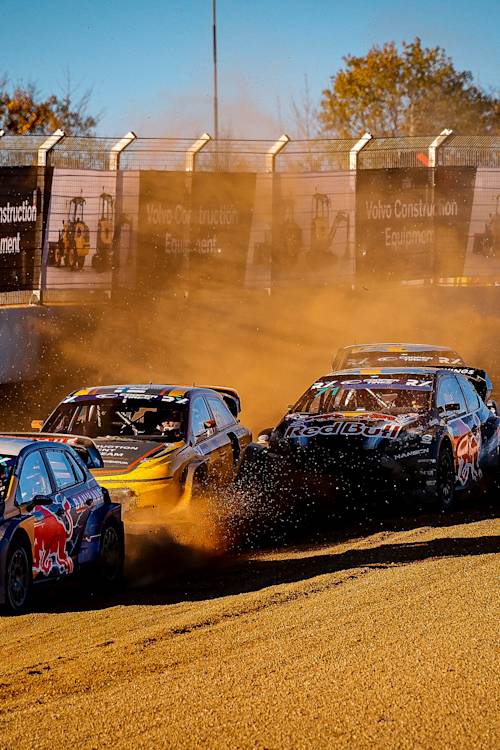 FIA World Rallycross Championship