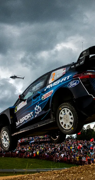 Carousel Slide Image of FIA World Rally Championship