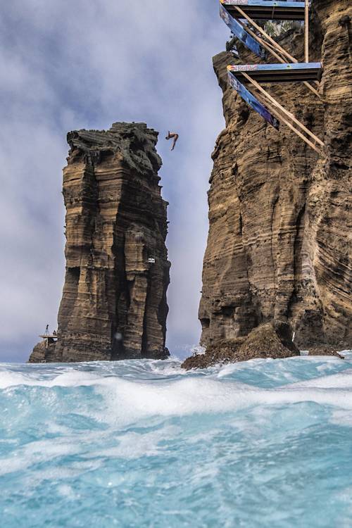 Red Bull Cliff Diving World Series