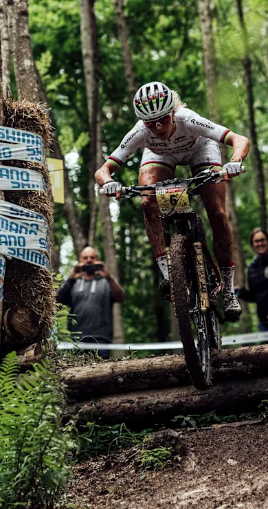 Carousel Slide Image of UCI Mountain Bike World Series