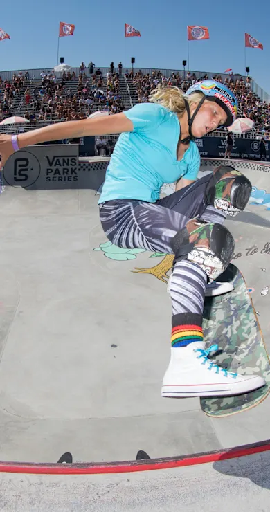 Carousel Slide Image of Vans Park Series