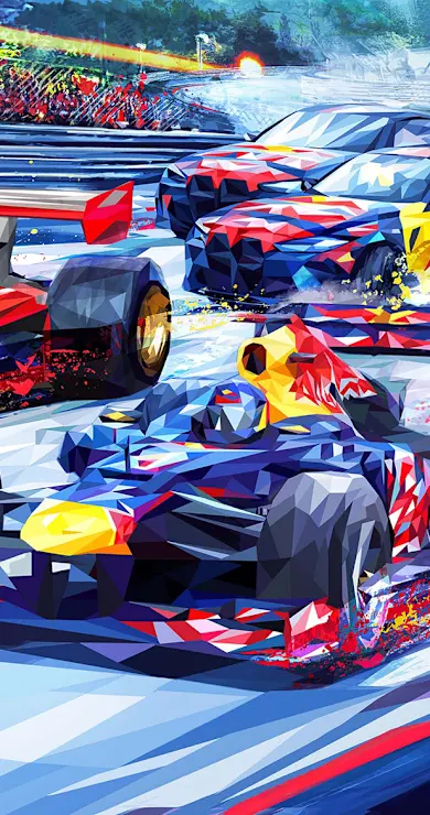 Carousel Slide Image of Red Bull Formula Nürburgring