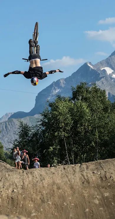 Carousel Slide Image of Crankworx World Tour