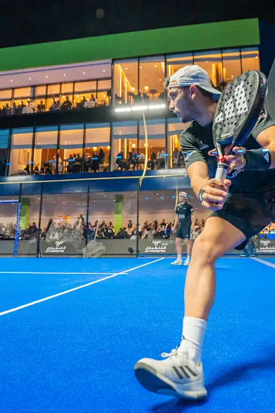 Carousel Slide Image of Premier Padel