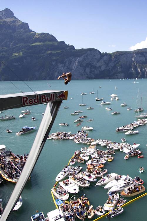 Red Bull Cliff Diving World Series