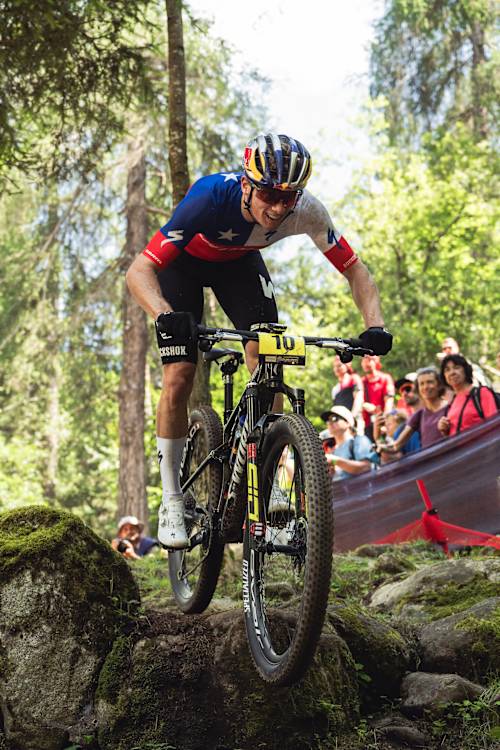 UCI Mountain Bike World Series