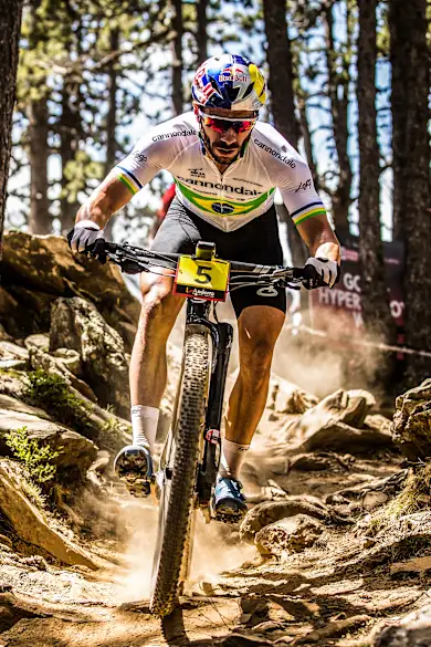 Carousel Slide Image of UCI Mountain Bike World Series