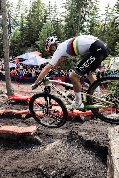 UCI Mountain Bike World Series