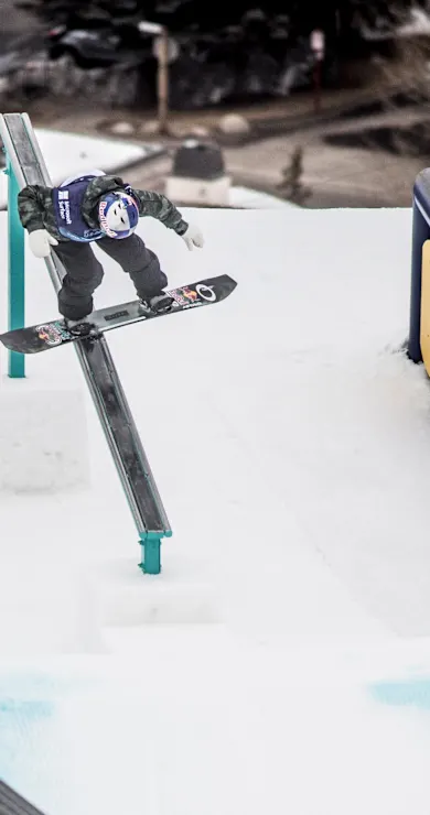 Carousel Slide Image of Burton US Open