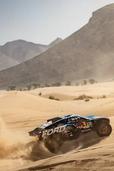 Carousel Slide Image of Rally Dakar 2025