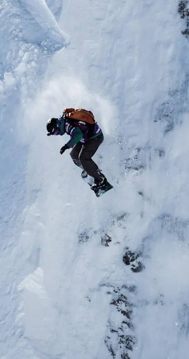 Carousel Slide Image of Freeride World Tour