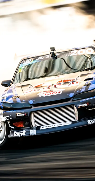 Carousel Slide Image of Drift Masters