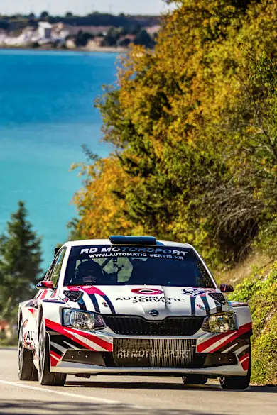 Carousel Slide Image of FIA World Rally Championship